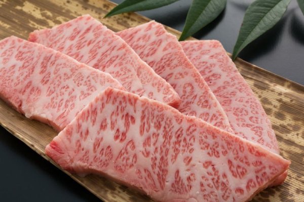 画像3: 極上近江牛焼肉用（バラ）　500g (3)