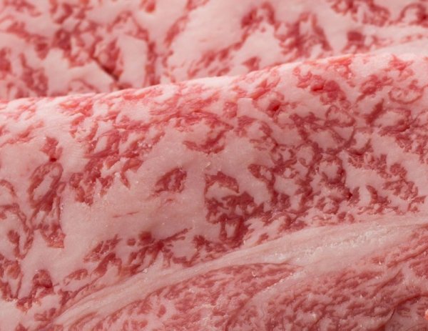 画像4: 極上近江牛すきしゃぶ用（ロース・肩ロース）　1kg (4)