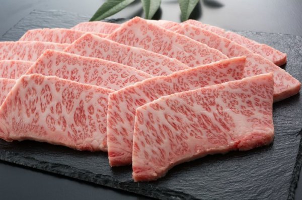 画像2: 極上近江牛焼肉用（バラ）　500g (2)