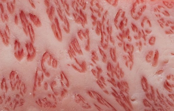 画像4: 極上近江牛焼肉用（バラ）　500g (4)