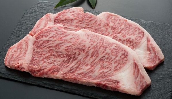 画像2: 極上近江牛サーロインステーキ　200g×2枚 (2)